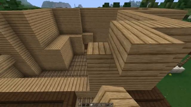 Minecraft - How to Build a Victorian House (Part 1/5) смотреть онлайн