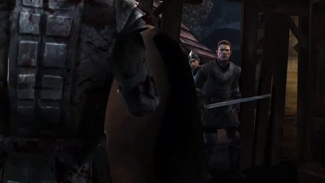 Telltale: Game Of Thrones: Asher's escape смотреть онлайн