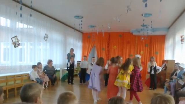 Эстонский танец смотреть онлайн