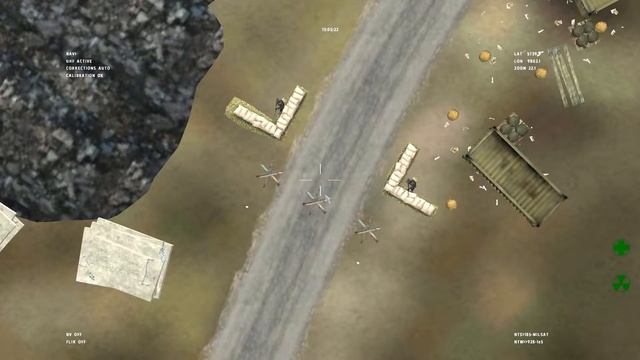 Cпутниковый модуль для S t a l k e r mod от Vitacite.Альфа версия. смотреть онлайн