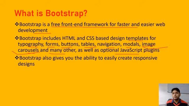 What is Bootstrap 5 смотреть онлайн