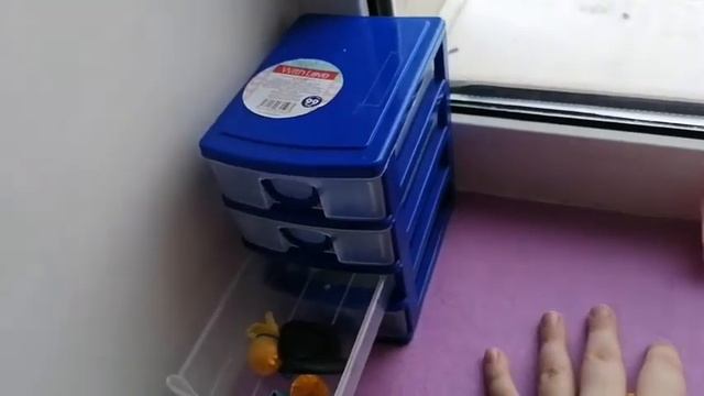 Обзор на уголок для ребона(мини) /обзор на уголок для мини реборна.