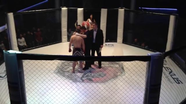 Азербайджанский боец (мма) Elmir Narimanzade смотреть онлайн