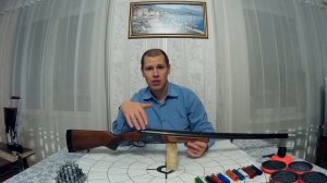 Моя любимая одностволка! Обзор ружья МР 18-ЕМ-М