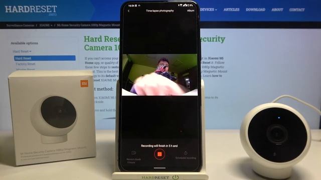 Xiaomi Camera - How to Record Timelapse | Mi Home Security Camera 1080p смотреть онлайн