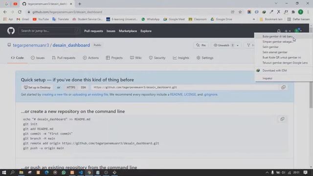 fix error fatal:authentication failed push github смотреть онлайн