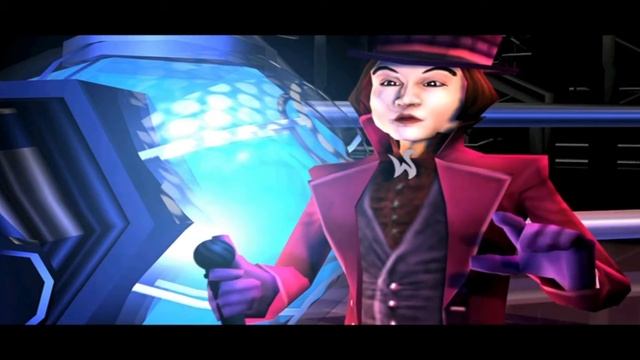 Charlie And The Chocolate Factory Game (but It's Only Voilet Beauregarde)
