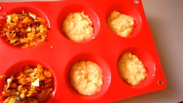воздушные ПИРОЖКИ с КАПУСТОЙ и ЯЙЦАМИ(диета Дюкана) смотреть онлайн