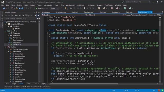 A Look at PVS Studio смотреть онлайн
