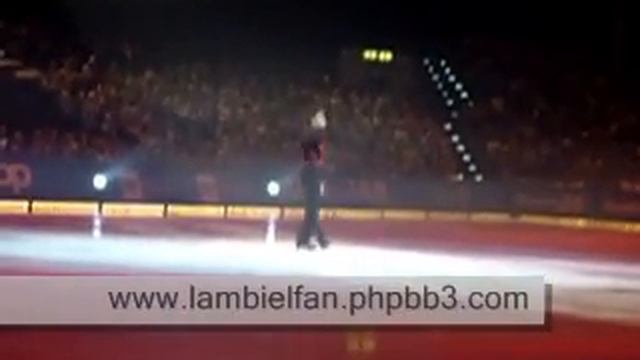 stephane lambiel Art On Ice смотреть онлайн
