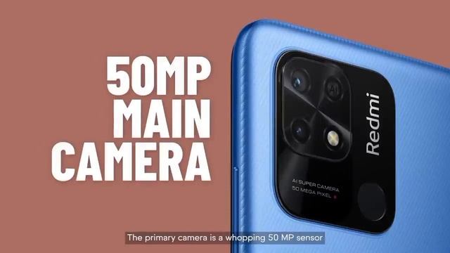 Redmi 10 Full Review & Specifications || Phone Under 10000 ,Snapdragon 680 6000Mh Battery смотреть онлайн