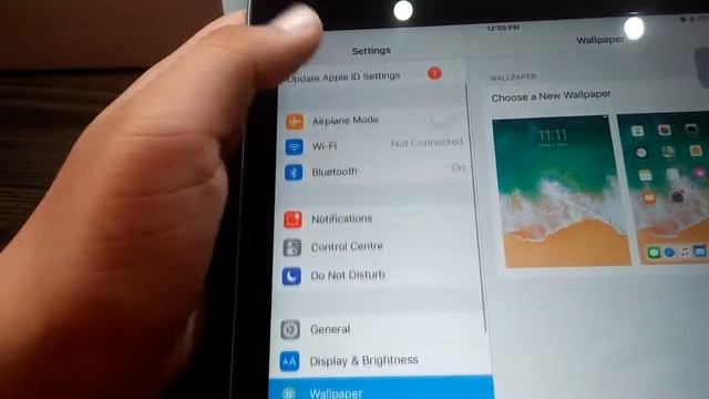 Unboxing of Apple ipad 2017, my opinions смотреть онлайн