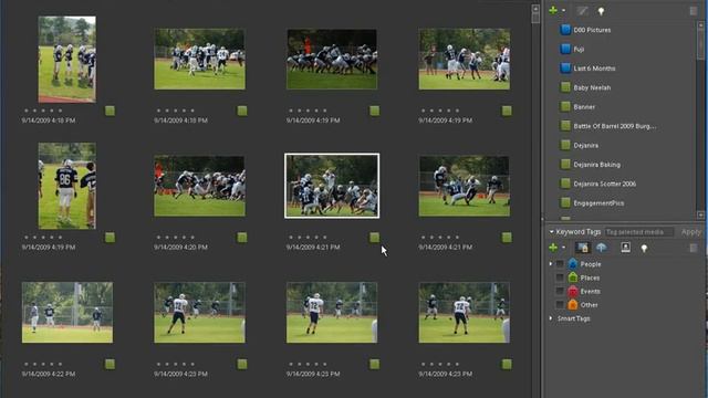 Photoshop Elements Intro To Version 8 Part 2 смотреть онлайн
