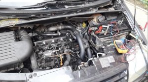 Volkswagen Sharan 1999г. НЕ ЗАВОДИТСЯ