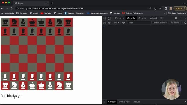 ♟️ Code CHESS in JavaScript (Super simple!) смотреть онлайн