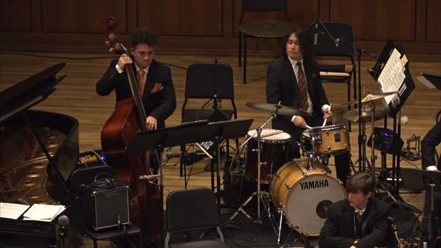[Original Composition]: Reflection - The University of Texas Jazz Ensemble смотреть онлайн