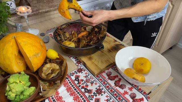 Салат Винегрет Из 6 Печёных овощей!!! Как в дорогих ресторанах!!! Мужская кухня. смотреть онлайн