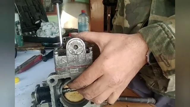КАК ПРОМЫТЬ РЕГУЛЯТОР ХХ, НА МАЗДА КРОНОС смотреть онлайн