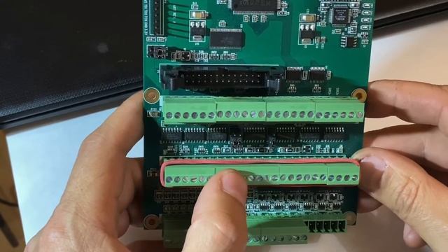 Небольшой обзор плат 7i92 7i96 7i95 смотреть онлайн