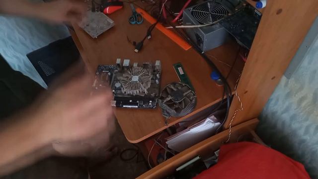 Чистка компьютера за 3 года работы не обслуживался смотреть онлайн