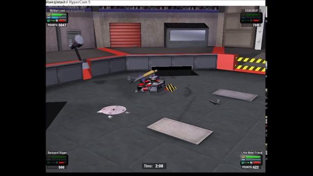 Robot Arena 2 - Battlecruiser смотреть онлайн