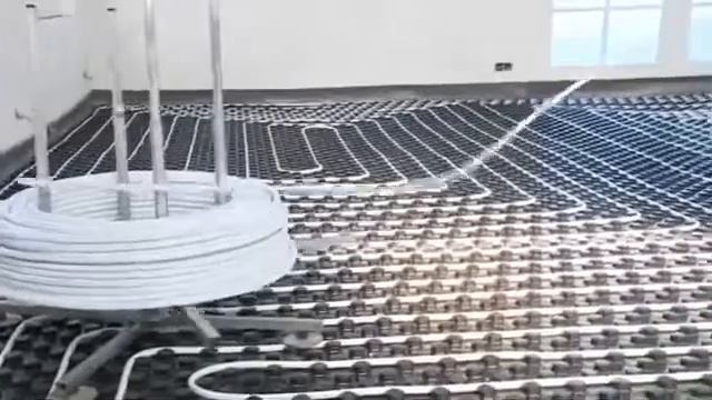 Стяжка Под Теплый Водяной Пол смотреть онлайн