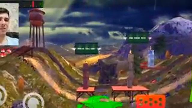 Offroad Legends 2 - Android Gameplay Walktrough HD смотреть онлайн