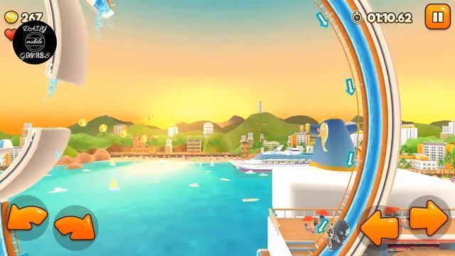 Uphill Rush Racing | Level #43