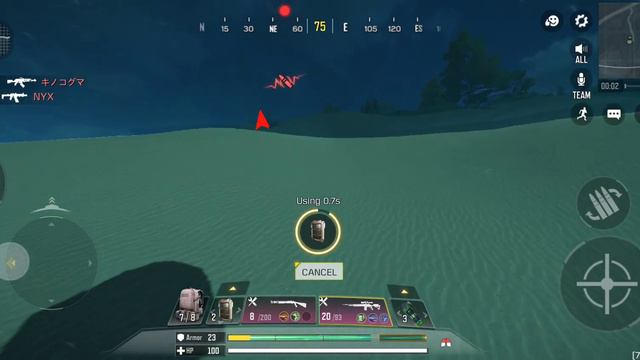 Call of Duty®: Mobile Season 11 — Siren Song KILLSTREAK KILLER (NO COMMENTARY) SOLO FPP BR смотреть онлайн