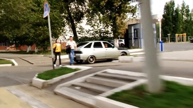 Флеш-моб на открытии магазина Медиа Маркт в Оренбурге смотреть онлайн