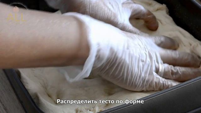 Итальянский хлеб (лепешка) | Фокачча | «Focaccia» | Фокачча Дженовезе | Focaccia Genovese смотреть онлайн