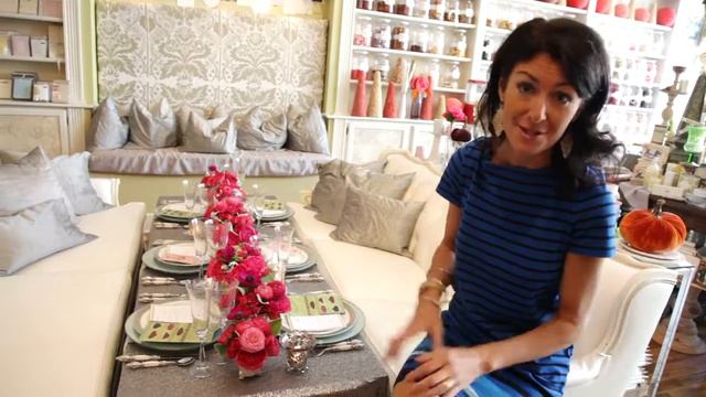 DIY Table Trends for EVITE смотреть онлайн