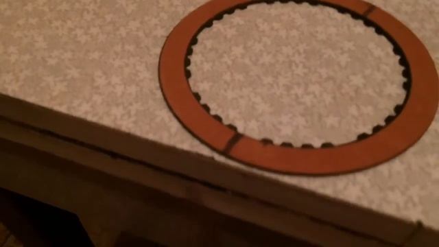 AISIN A340E Story Pt3