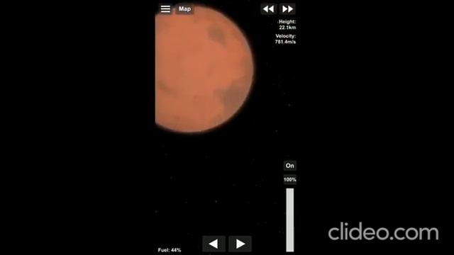 How to Build and Fly a Rocket to Mars and Back | SFS | Free Edition | Vanilla | No Docking смотреть онлайн