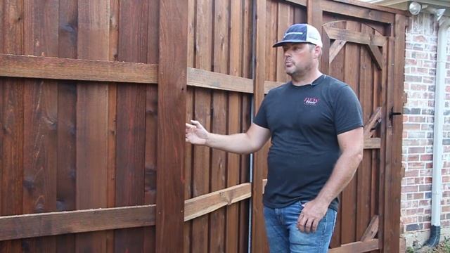 Fence Post Covers: How to Hide Ugly Metal Fence Posts смотреть онлайн