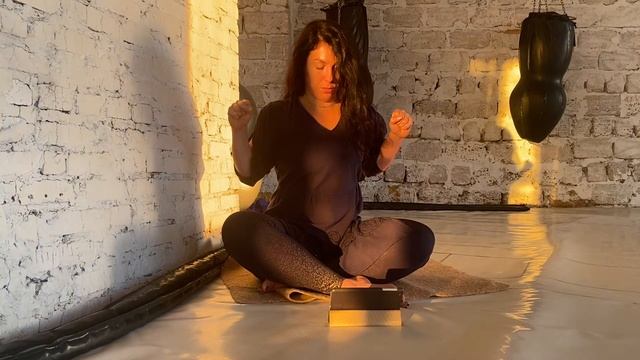Медитация для абсолютной тишины и пустоты. Для шуньи смотреть онлайн