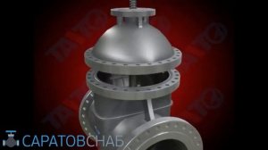 Устройство задвижки 30с541нж