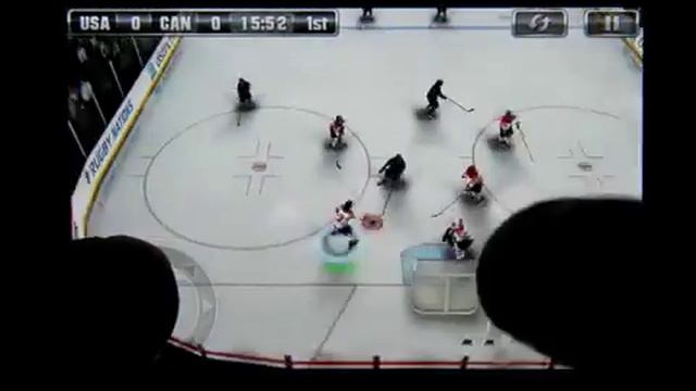 Hockey Nations 2011 iPhone App Review256 смотреть онлайн