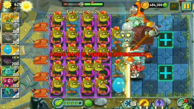 Топ моих любимых растений в PvZ 2 | ПвЗ 2 ( Моё мнение) смотреть онлайн