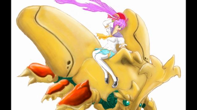 Mushihimesama Bug Panic - Jet Black Arabesque (STAGE-2) смотреть онлайн