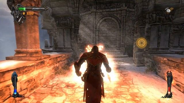 Castlevania: Lords of Shadow (Ultimate Edition) - PC Gameplay - Max Settings смотреть онлайн
