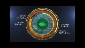 Переход вещания с Телеклуба на Детский Мир Задержка часов (21.03.2017)