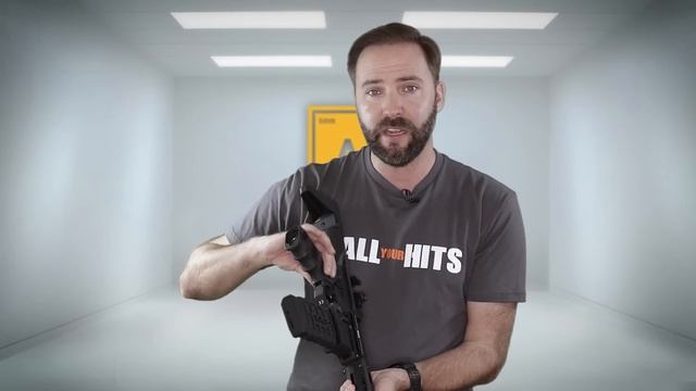 G&G PDW15 CQB - The Perfect Honey Badger? | Airsoftology Review смотреть онлайн