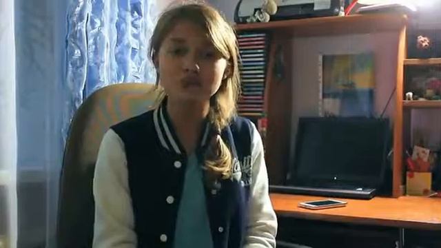 Саша Капустина "А чё чё" Бьянка (cover) смотреть онлайн