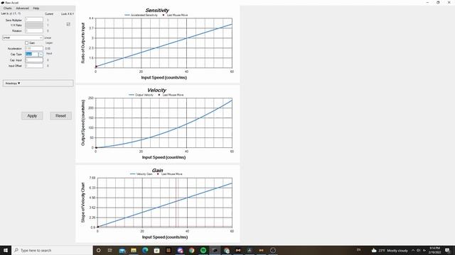 The Ultimate Guide To Mouse Acceleration: Raw Accel | Raw Accel #2 смотреть онлайн