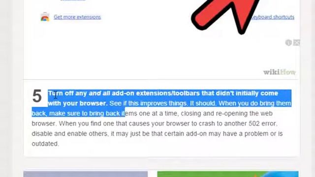 Fix a 502 Error смотреть онлайн