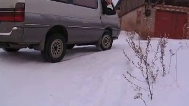 Toyota HiAce - FullTime Вискомуфта смотреть онлайн