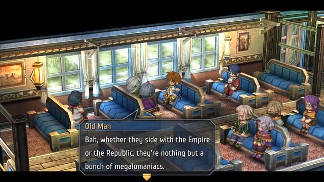 City of the World's Desire - Let's Play The Legend of Heroes: Trails From Zero [Blind] - Part 1 смотреть онлайн