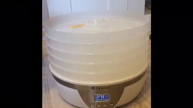 Сушилка Gemlux GL FD 01R смотреть онлайн