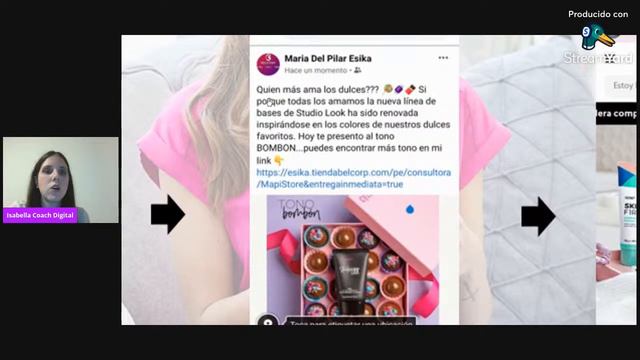 Taller avanzando Mi Tienda Online! смотреть онлайн